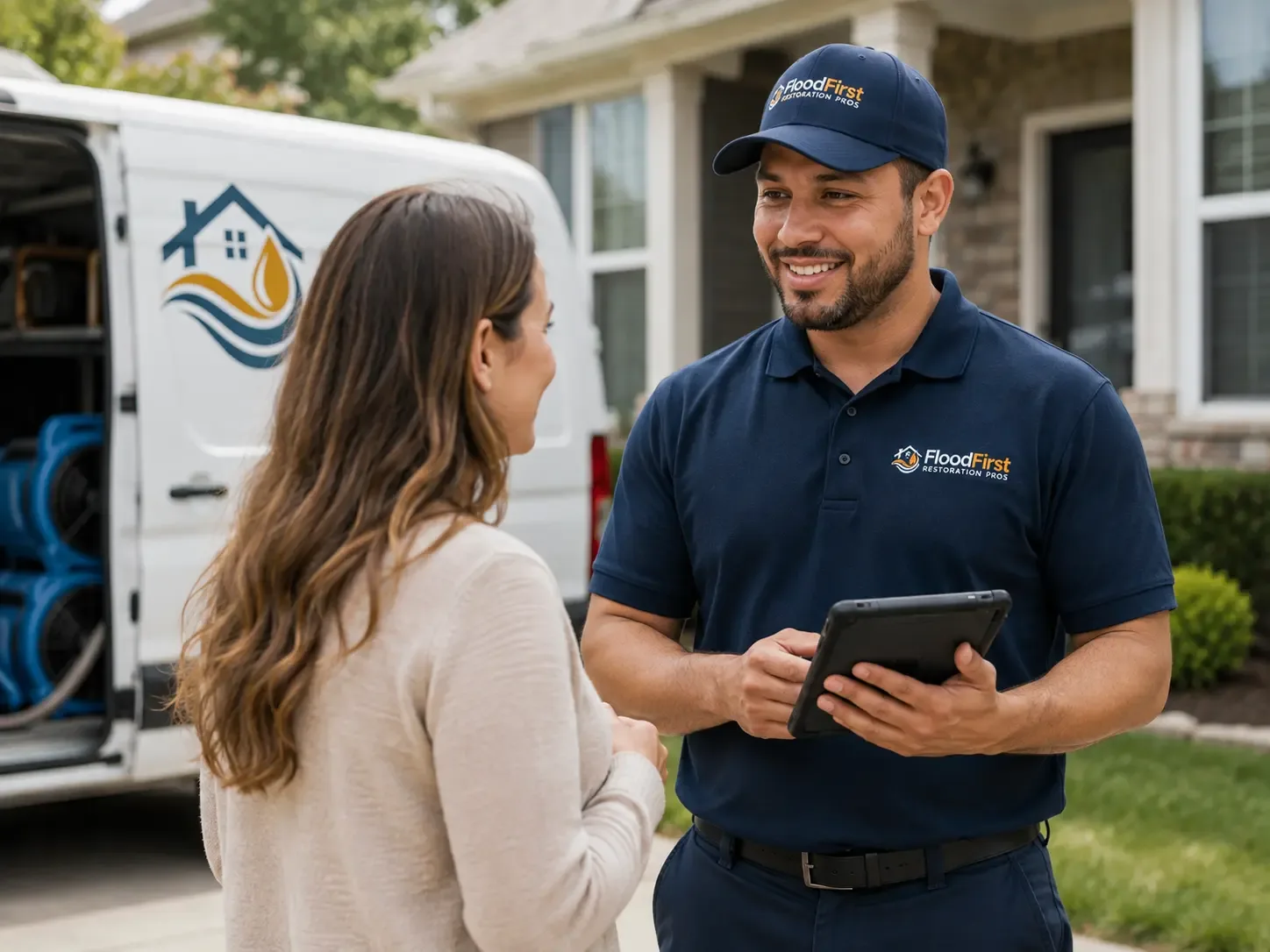 Flood Damage Restoration Sand Fork, WV FAQs